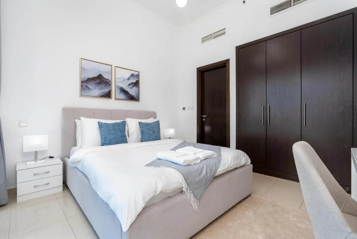 Apartment Fabulous 1 Bedroom At Dubai Marina United Arab Emirates