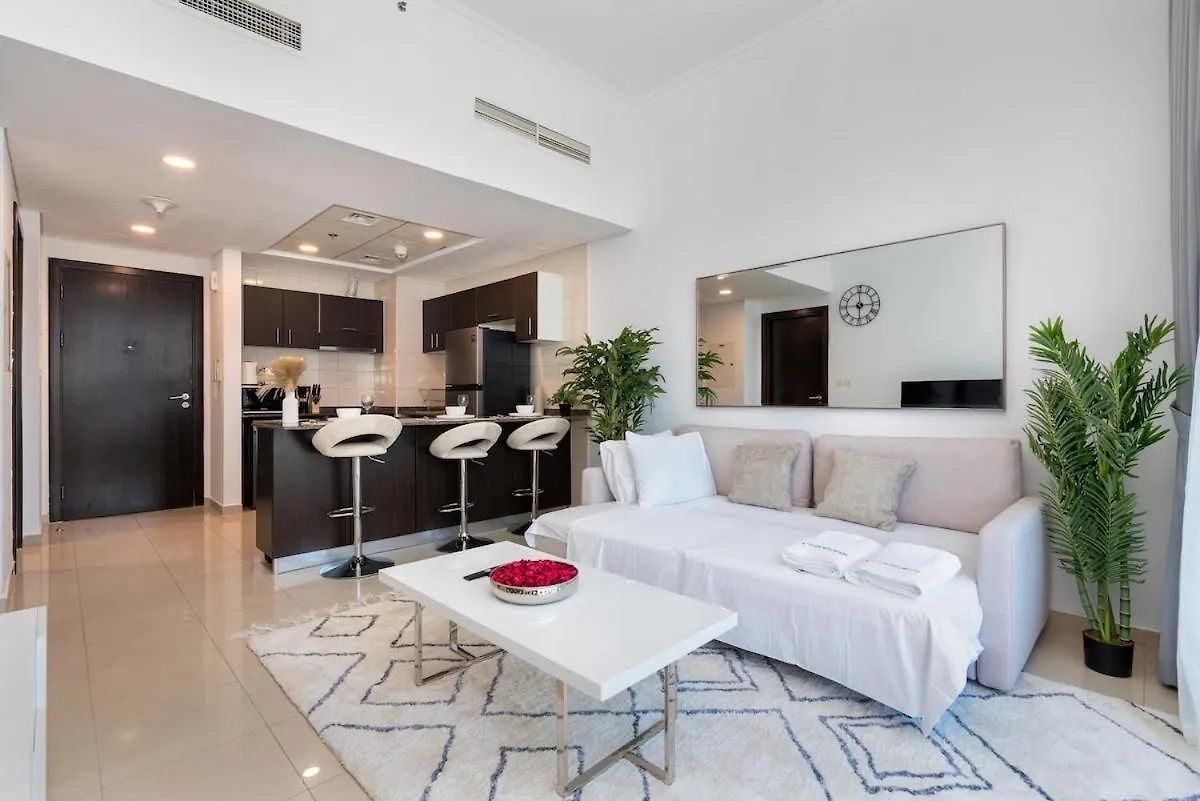 Apartment Fabulous 1 Bedroom At Dubai Marina