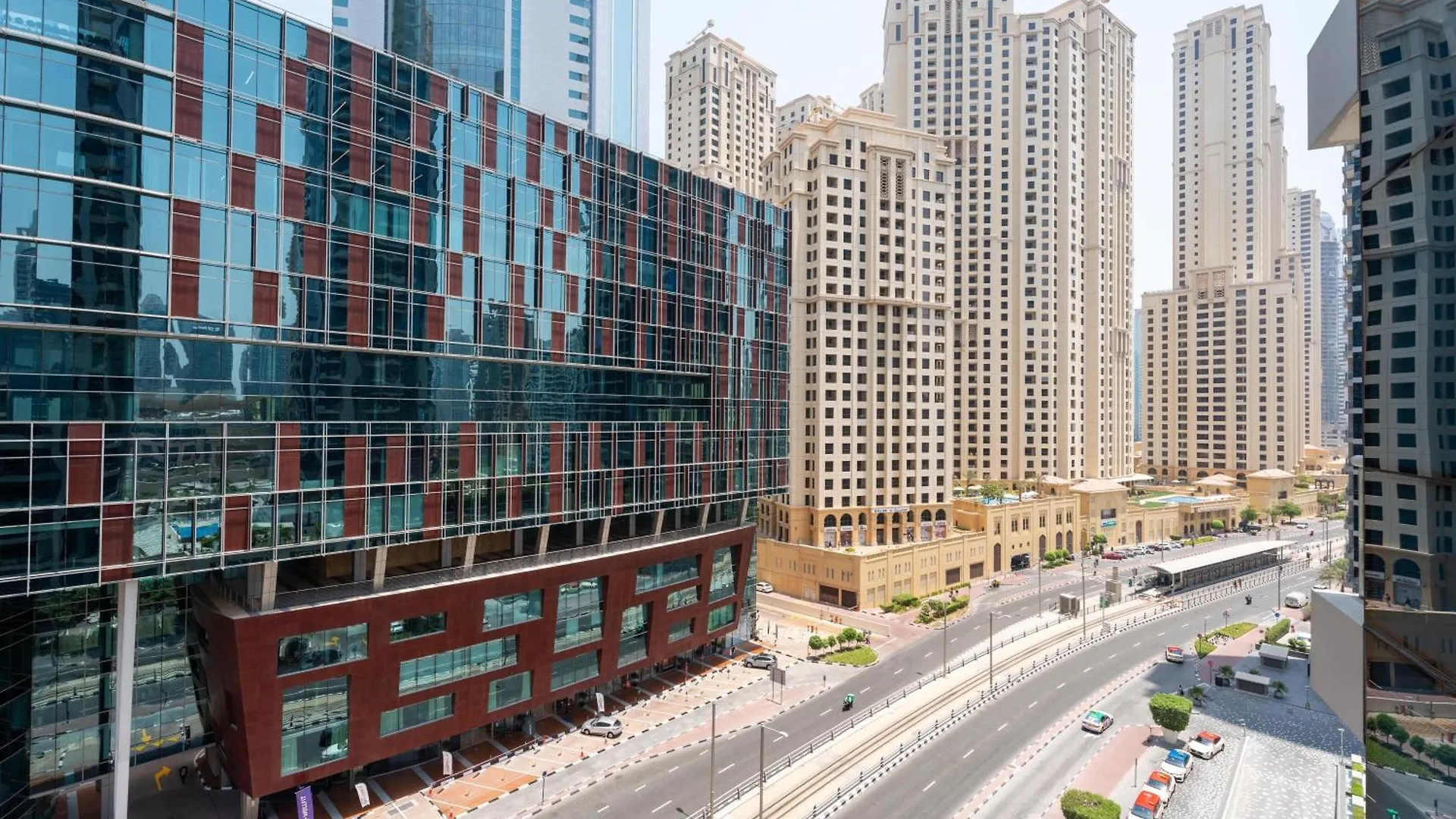 Apartment Fabulous 1 Bedroom At Dubai Marina United Arab Emirates