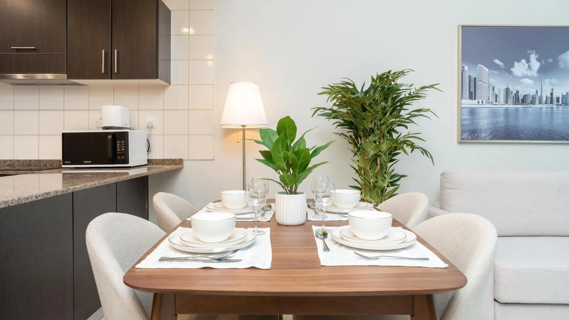 Fabulous 1 Bedroom At Dubai Marina