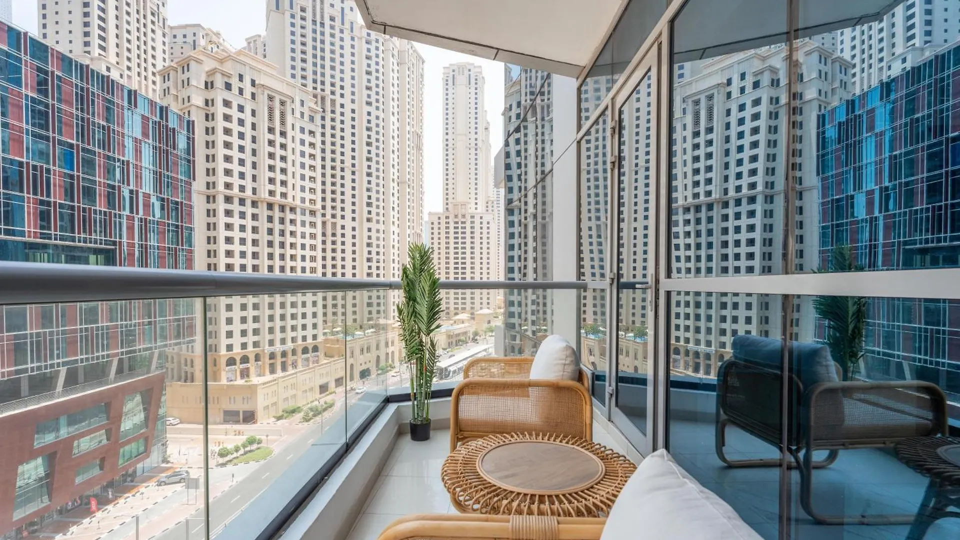 Apartment Fabulous 1 Bedroom At Dubai Marina