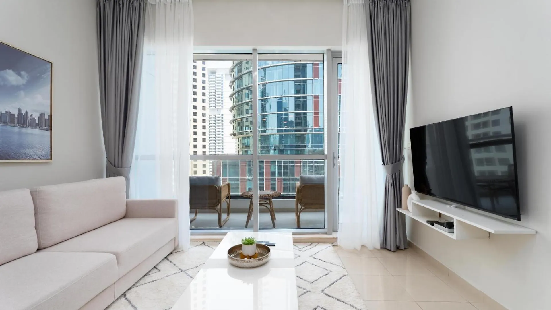 Apartment Fabulous 1 Bedroom At Dubai Marina