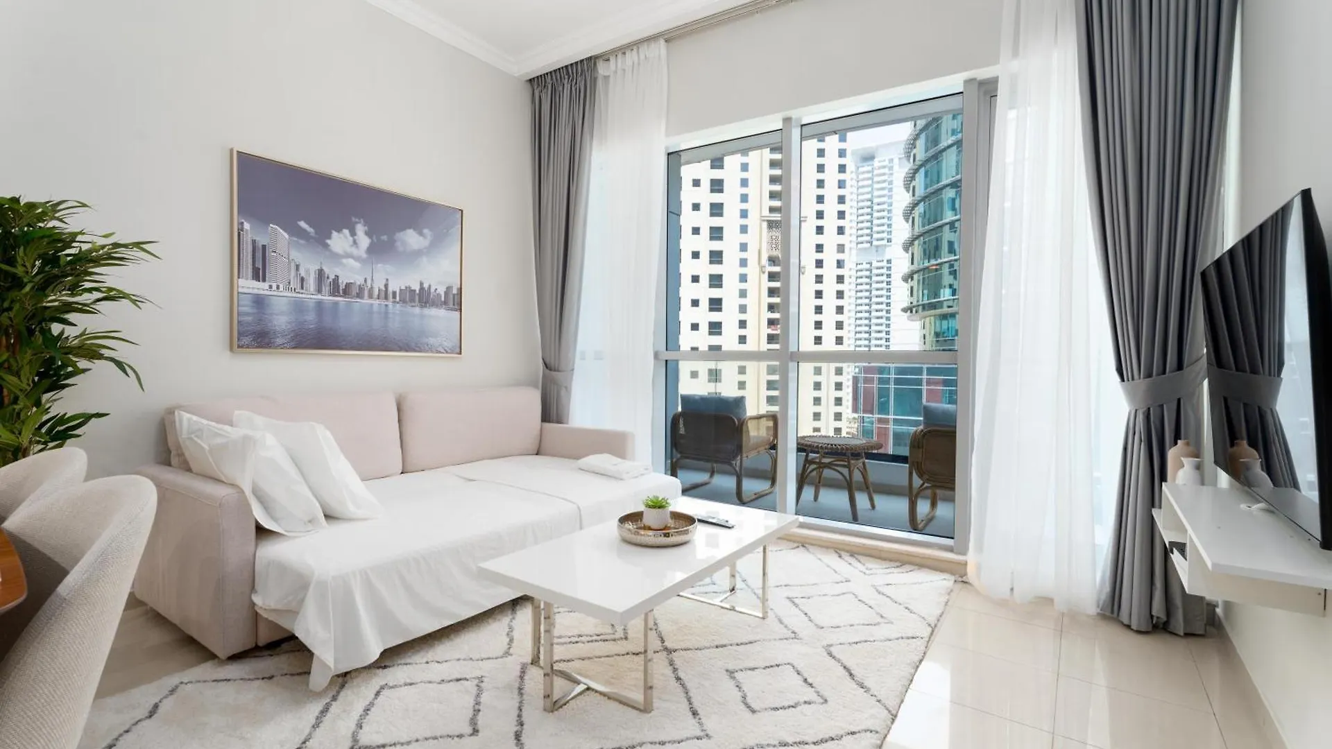 Fabulous 1 Bedroom At Dubai Marina United Arab Emirates