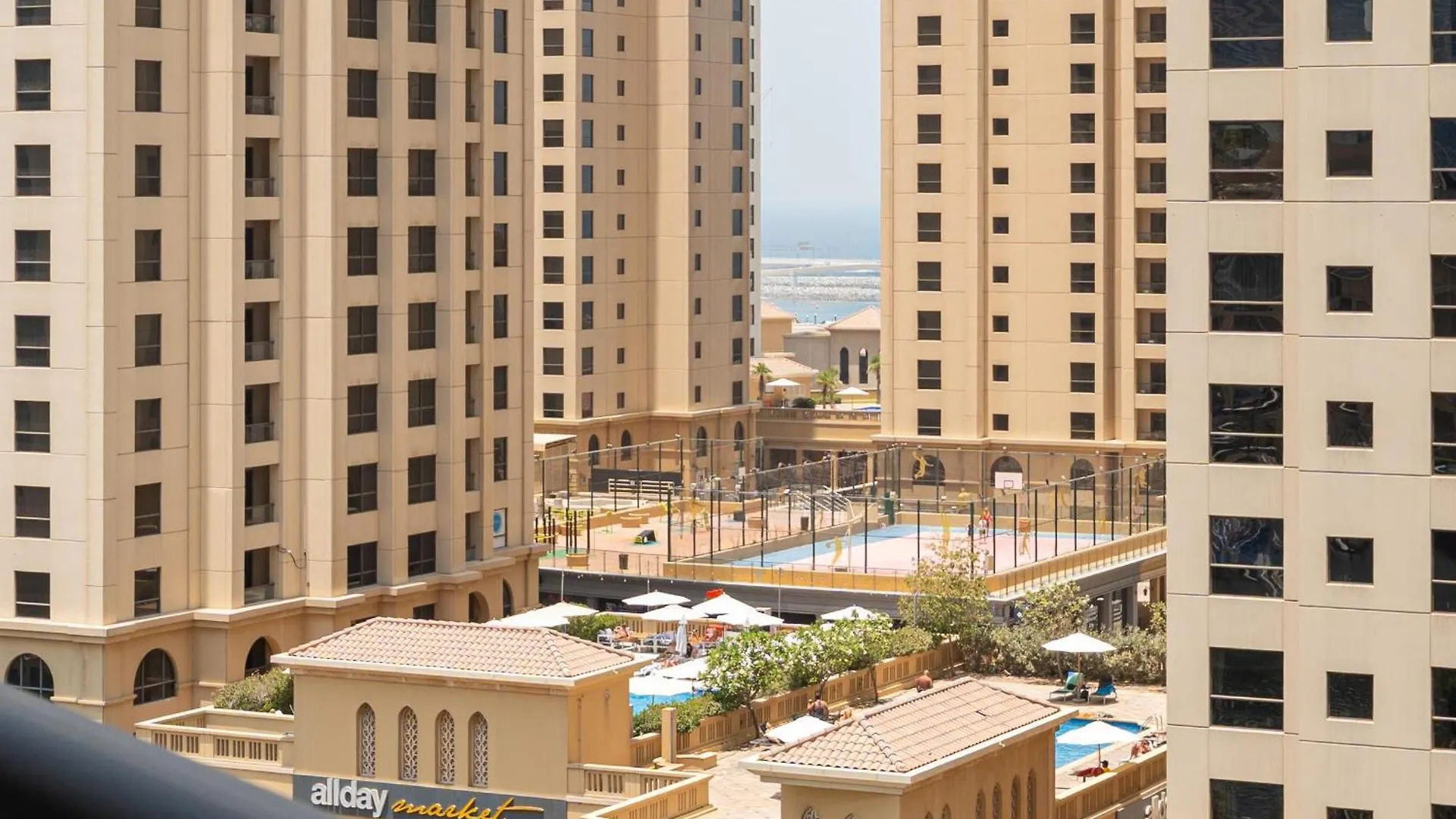 Fabulous 1 Bedroom At Dubai Marina United Arab Emirates