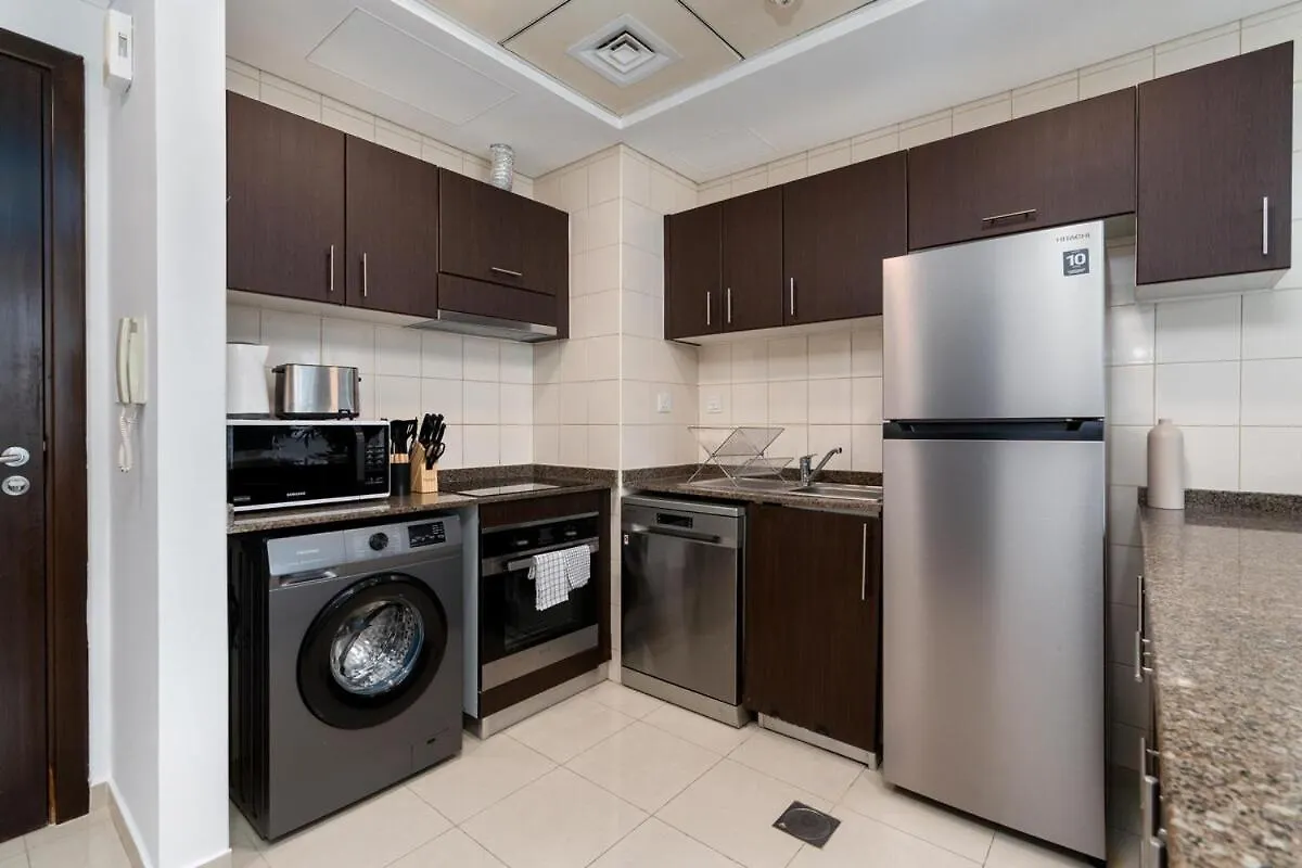 Fabulous 1 Bedroom At Dubai Marina