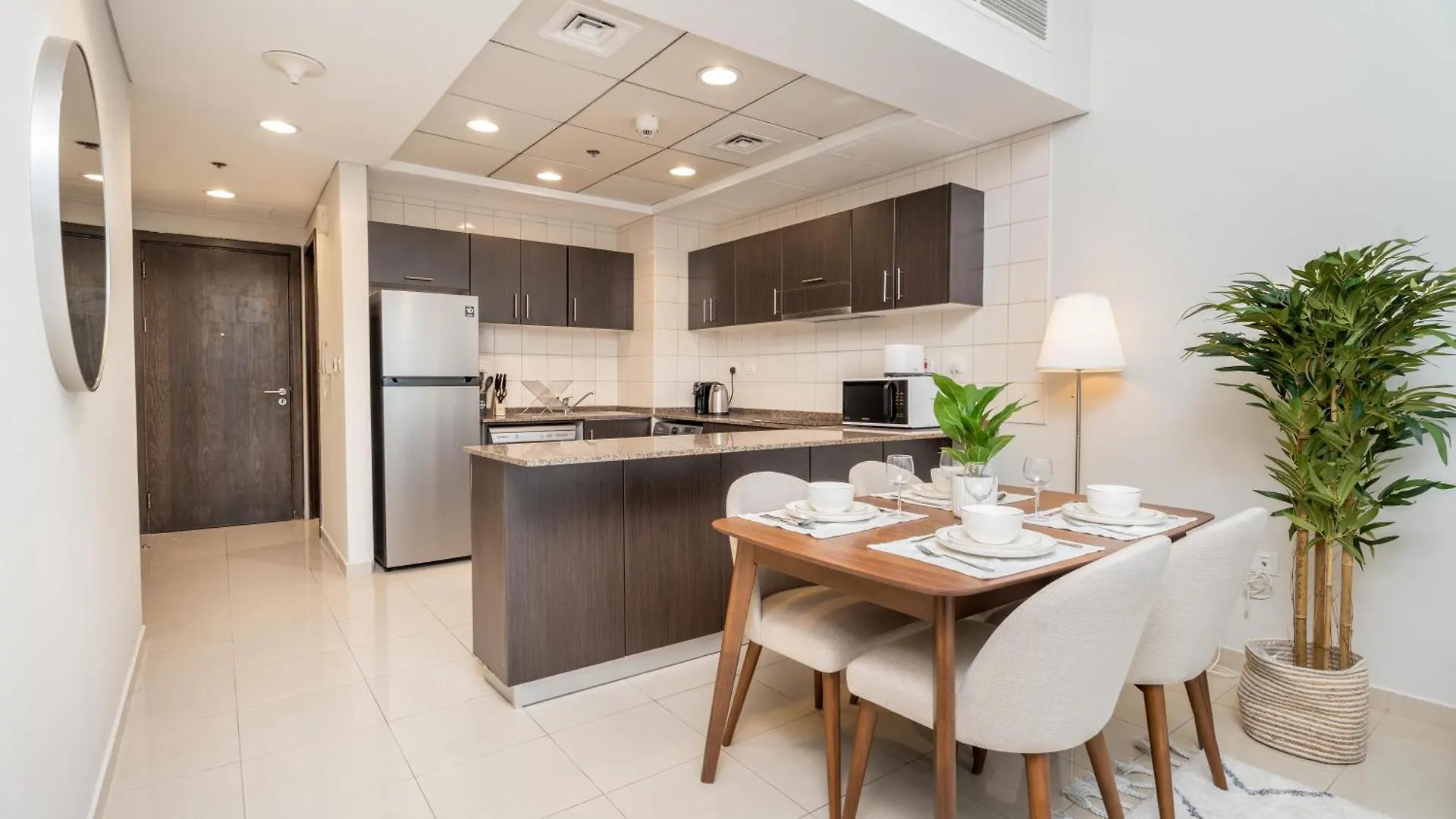 Fabulous 1 Bedroom At Dubai Marina 0*,
