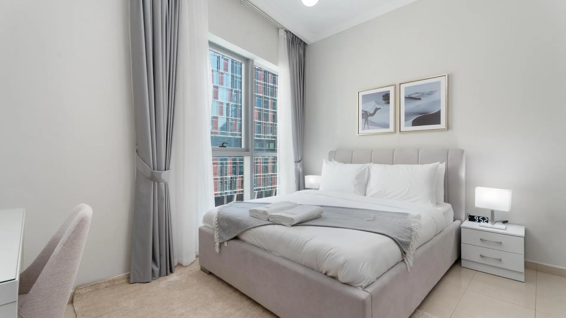 Fabulous 1 Bedroom At Dubai Marina