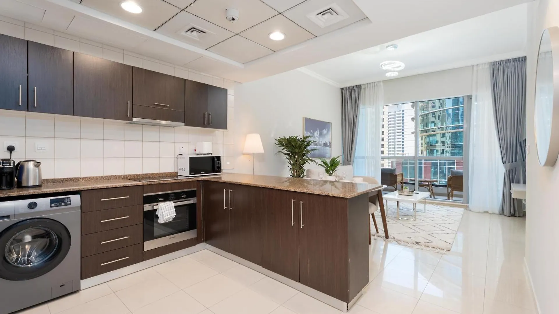 Apartment Fabulous 1 Bedroom At Dubai Marina